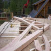 more timber frame construction
